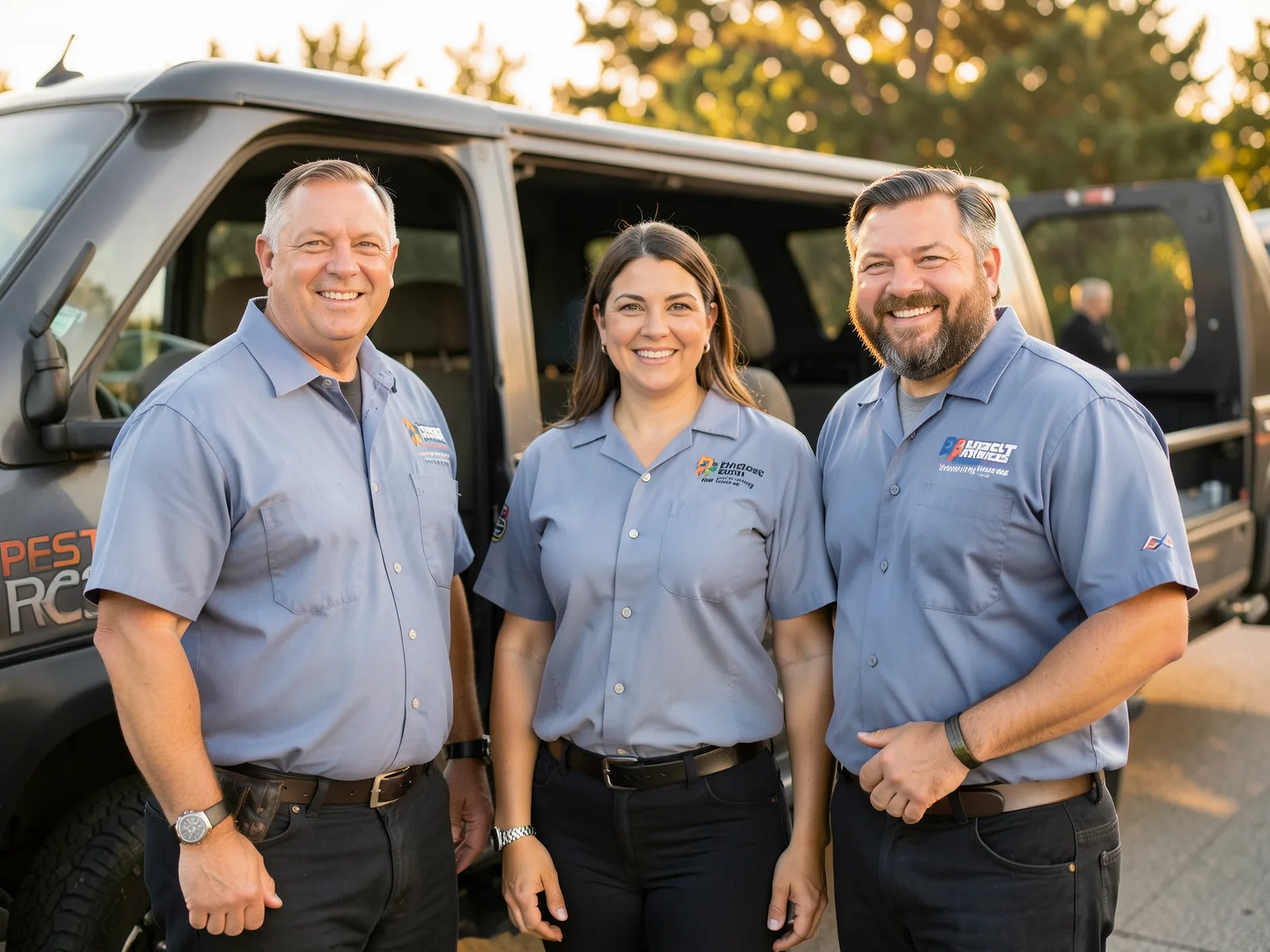 Pest Control company in Nadeau, MI