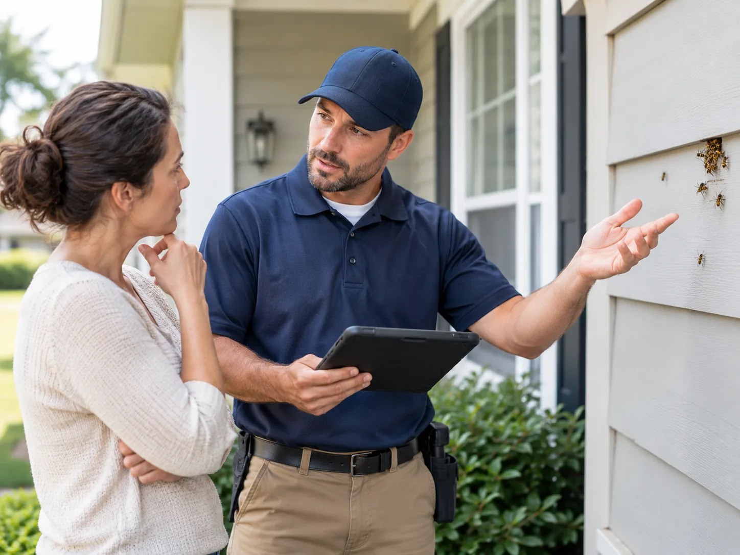 Pest Control Nadeau, MI FAQs