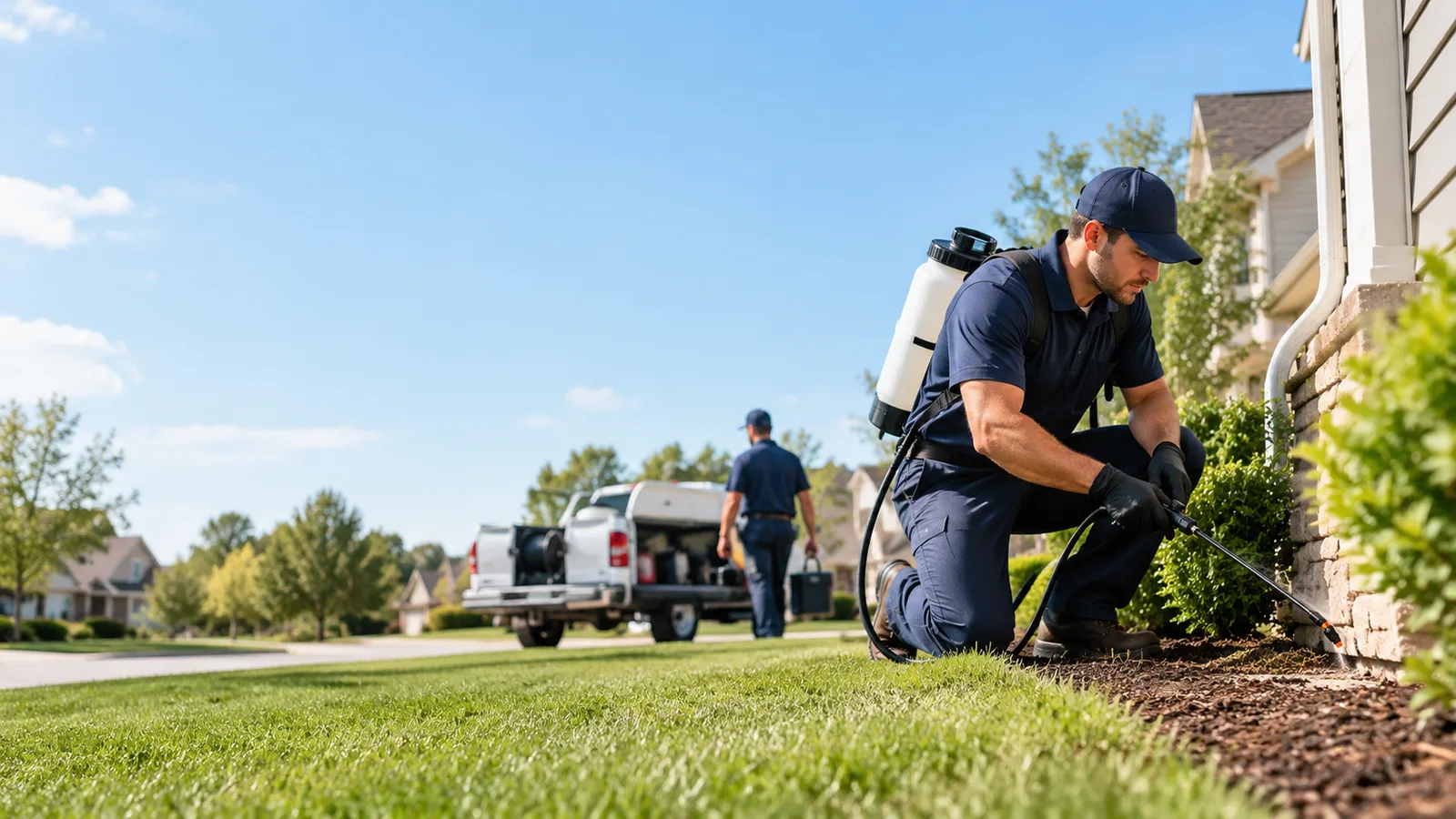 Pest Control in Nadeau, MI near me